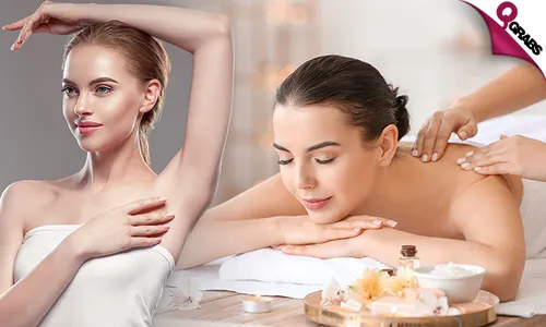 Beauty Packages: Mani-Pedi, Massages, Waxing & More!